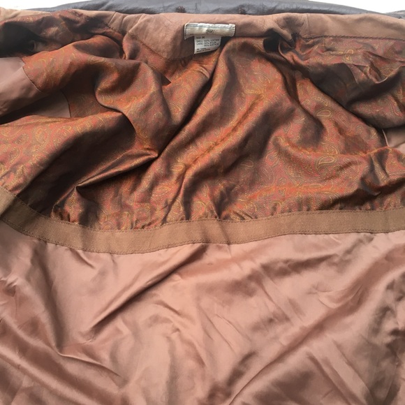 Maggie Lawrence Women’s Genuine Leather Jacket - Picture 11 of 13